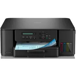 Brother DCP-T580DW Multifunktionsdrucker - 3-in-1 Tintenstrahldrucker mit automatischem Duplexdruck und nachfüllbaren Tintenbehältern für extrem hohe Seitenreichweite. Ideal für Zuhause und Büros.
