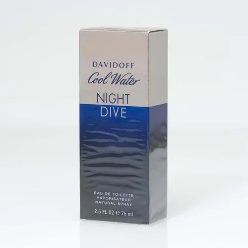 Davidoff Cool Water Night Dive Eau de Toilette