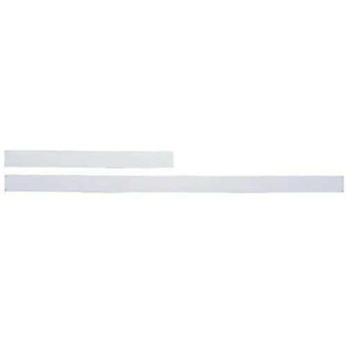 ALCO Magnetleiste (L x B) 100 cm x 5 cm Weiß 1 St. 691-10