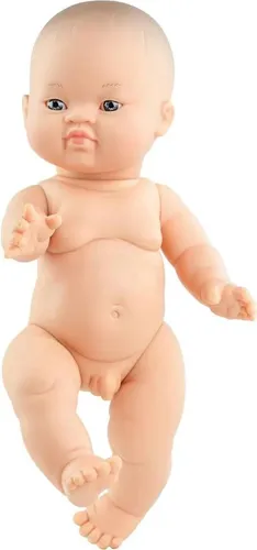 Babypuppe Akeno, Paola Reina Puppe 34 cm
