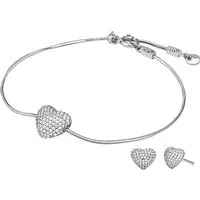 Michael Kors Schmuck-Set Holiday 2025 MKC1833SET 89222170 - Elegantes Schmuck-Set von Michael Kors aus 925er Silber. Perfekt für festliche Anlässe und ein stilvolles Accessoire für jeden Look.