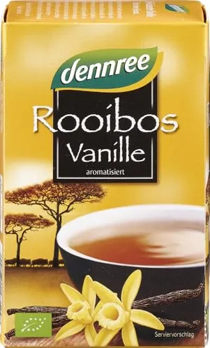 Rooibostee Vanille 12 x 30 gr