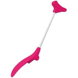 medi Butler Off - Ausziehhilfe für Strümpfe und Socken, ergonomischer Griff und einfaches Ausziehen ohne Bücken