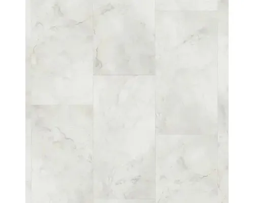 Vinylboden Designboden Fliese weiß Angle-Angle 914 x 457 x 6 mm - Vinylboden für den Innenbereich, robust und pflegeleicht – ideal für stilvolle und moderne Wohnräume.