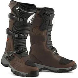 Forma Adventure Air Dry Stiefel wasserdicht - Braun - 43 EU - Erlebe den Sommer mit dem Forma Adventure Air Dry! Dieser luftige, wasserdichte Stiefel bietet optimalen Tragekomfort, atmungsaktive Materialien und eine hochwertige VIBRAM®-Sohle für besten Grip. Ideal für sonnige Ausflüge!