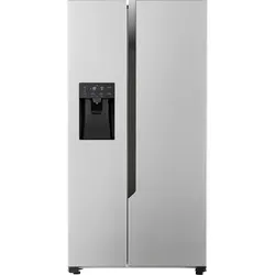 LG GSM32HSBEH - Side-by-Side Kühlschrank, 562 L, Total No Frost, Eis- und Wasserspender, leise und effizient mit 10 Jahren Garantie