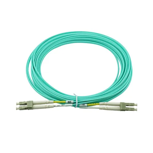 BlueOptics Duplex LWL Patchkabel LC-LC Multimode OM3 3 Meter