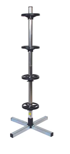 HP FELGENBAUM - 225MM - Sonstige, stabiler Felgenbaum mit 225mm Breite, ideal zur sicheren Aufbewahrung von Felgen und Reifen.