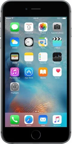 Apple iPhone 6s Plus 16 GB Space Grey entsperrt