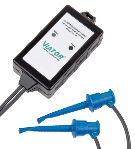 Pepperl+Fuchs Viator HART-Schnittstelle HM-MT-BT-EX-010041 - Drehantriebe mit Bluetooth-Funktion, ideal für die kabellose Übertragung von Sensordaten in der Industrie.