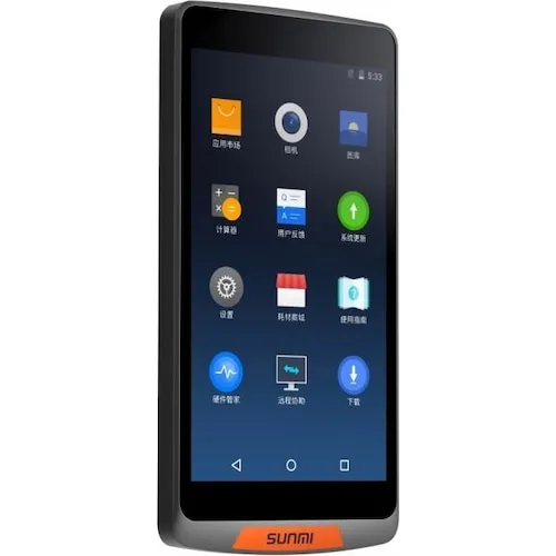 Sunmi M2 mobile terminal, Android 7.1, 1GB + 8GB, Wifi (P08020008)