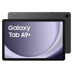 Samsung Galaxy Tab A9+ Wi-Fi 11 Zoll - SM-X210RZAREUB - Tablets mit 27,82 cm (11 Zoll) Display, ideal für Multimedia und Produktivität, mit leistungsstarker Performance und langer Akkulaufzeit.