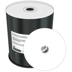 CD-R 700 MB Professional Line - 100 Stück - Rohlinge mit 52-facher Schreibgeschwindigkeit, ideal für hochwertige Audio- und Datenarchivierung. Bedruckbar und in praktischer Cake Box verpackt.
