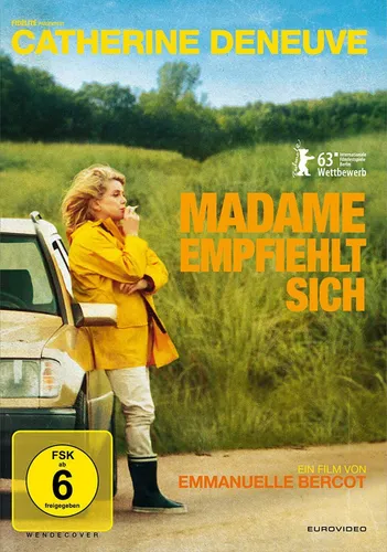 Madame empfiehlt sich - (Catherine Deneuve) # DVD-NEU