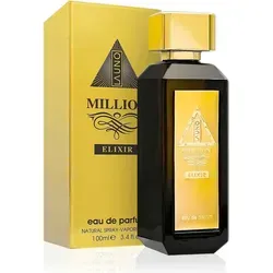Fragrance World La Uno Million Elixir Eau de Parfum für Männer 100 ml