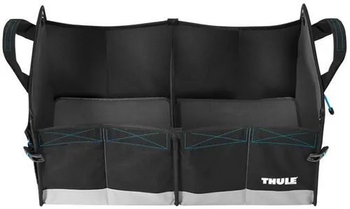 Thule Go Box Faltbox, medium - Aufbewahrungs- & Faltboxen, ideal für Einkäufe und Reisen, lässt sich platzsparend zusammenfalten und bietet viel Stauraum für Ihre Essentials.