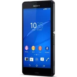 Sony Xperia Z3 Compact 16GB Smartphone - Schwarz, robust und wasserdicht - Handys ohne Vertrag: Das Xperia Z3 Compact bietet IP65/68 Wasserdichtigkeit, ein brillantes 4,6 Zoll HD-Display und eine 20,7 MP Kamera für atemberaubende Fotos. Ideal für Abenteuer und Gaming mit PS4 Remote Play.