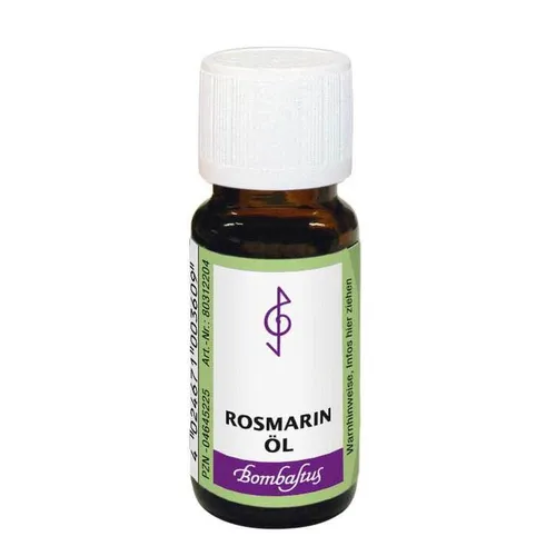 Rosmarin Öl Ätherisches Öl Inhalt: 10 ml