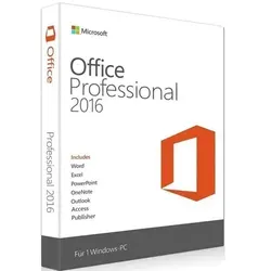 Office 2016 Professional Plus