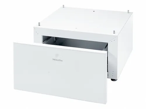 Miele WTS 510 Sockel LW D Unterbausockel mit Schublade - Waschmaschinenzubehör, stabiler Unterbausockel mit praktischer Schublade für zusätzlichen Stauraum und optimale Ergonomie.