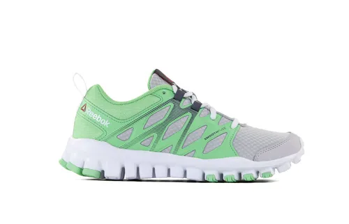 Reebok REALFLEX TRAIN 4.0 Damenschuhe - Sneaker für Damen, EU-Größe 35,5, mit flexibler Sohle für optimale Bewegungsfreiheit und Komfort beim Training.