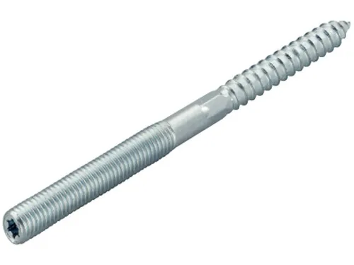 Fischer Stockschraube STST 8x60, 79781, VPE 100 Stück