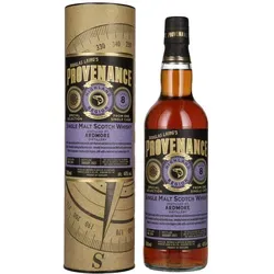 Douglas Laing PROVENANCE Ardmore 8 Years Old Single Malt Scotch Whisky - Erleben Sie die schottische Whisky-Kultur mit dem Ardmore Provenance 8 Years Old. Limitiert, in einer eleganten Geschenkbox, überzeugt er mit einzigartigem Charakter und reicher Aromenvielfalt.