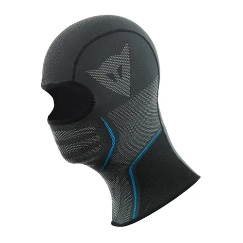 Dainese Dry Balaclava - Atmungsaktive Motorrad Sturmhaube - Sturmhaube für alle Jahreszeiten, winddicht und atmungsaktiv, ideal für Motorradfahrer. Hergestellt von Dainese, bietet sie optimalen Schutz und Komfort.