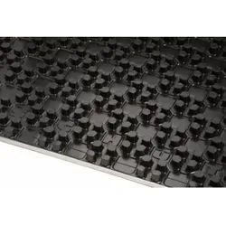 Buderus Logafix Nockenplatte mit Dämmung 30 mm - Effiziente Dämmung für Heizrohre, sorgt für optimale Wärmeverteilung und Energieeinsparung, ideal für Fußbodenheizungen.