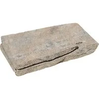 Diephaus Mauerstein Piera Muschelkalk 40 x 18 x 8 cm