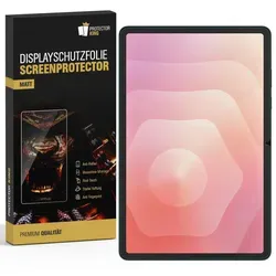 1x Schutzfolie für Samsung Galaxy Tab A11 matt Anti-Reflex entspiegelt Displayschutz Screen-Protector