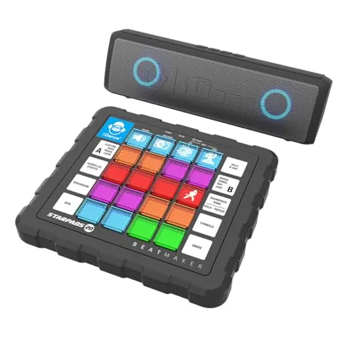 Idance Star DJ Controller Pads 20er Pack, Stream Deck Elgato