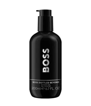 Hugo Boss BOSS Bottled Beyond Shower Gel 200 ml - Duschgel für Herren mit dem frischen Duft von BOSS Bottled Beyond, ideal für einen belebenden Start in den Tag.
