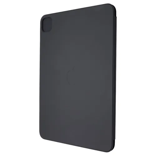 Apple Smart Folio für 11" iPad Pro (M4) - Schwarz, ultradünn und leicht, schützt vor Stößen und dient als praktische Stütze für Videos und FaceTime