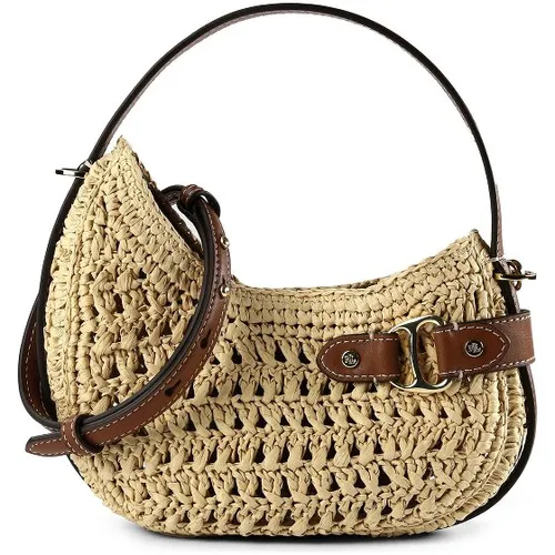 Lauren Ralph Lauren Tasha Handtasche 19.5 cm braun TAS059619