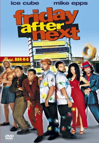 Friday after next