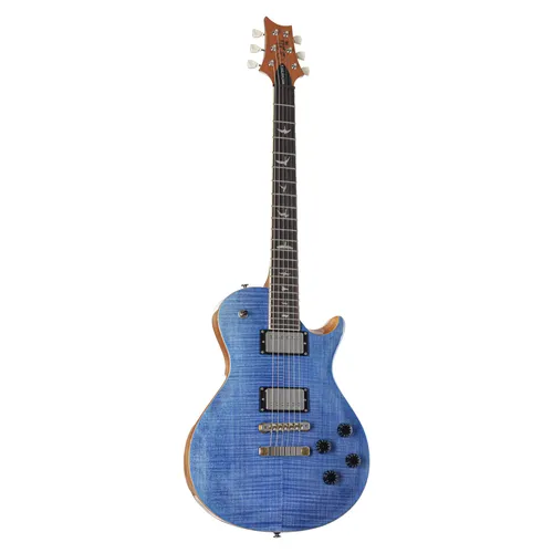PRS SE McCarty 594 Singlecut Faded Blue E Gitarre