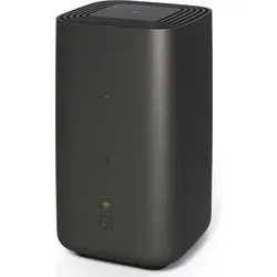 Telekom Speedport Pro Plus, Wi-Fi 6 WLAN, LTE-Modul, Magenta SmartHome Unterstützung - Schwarz