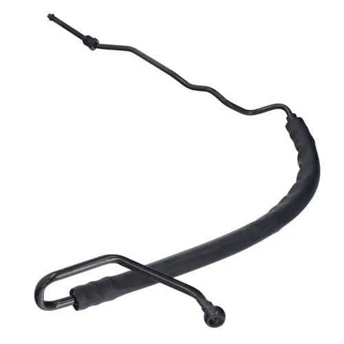 GEPCO Hydraulikleitung Servoleitung kompatibel mit VW Polo Fox Audi A1 Seat Ibiza IV Toledo Skoda Fabia II Roomster IV 6R1423893H 6R1423893B
