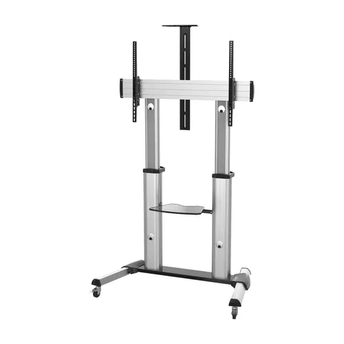 PureMounts TV Cart - Single Display bis 100 Zoll