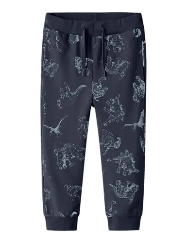 NAME IT Nmmvaron AOP SWT Pant Unb Noos