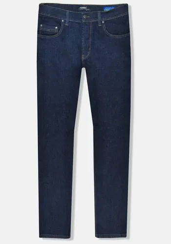 Pioneer Herren RANDO Jeanshose, Dark Stone 04 - Stylische Jeans im Regular Fit mit flexiblem Denim für hohen Tragekomfort und geradem Beinverlauf, ideal für lässige Outfits.