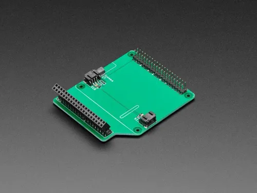 Adafruit Cyberdeck HAT für Raspberry Pi 400
