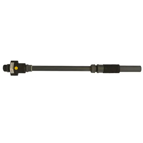 Jung Anschluss-Set JP44609 DN 32 - Wasserpumpen, teleskopierbares Druckrohr für einfachen Anschluss an Kellerentwässerungspumpen, einstellbar von 30-100 cm.