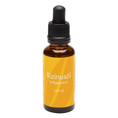 Rizinusöl kaltgepresst 100 ml