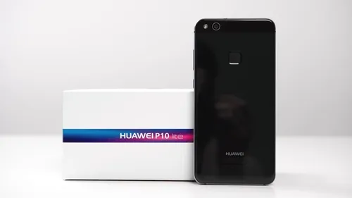 Huawei P10 Lite - Dual-SIM Smartphone mit 32GB Speicher - Handy mit 5,2 Zoll Full HD Display, 12 MP Kamera und elegantem Design für eine komfortable Nutzung. Ideal für Vielnutzer mit Dual-SIM-Funktion.