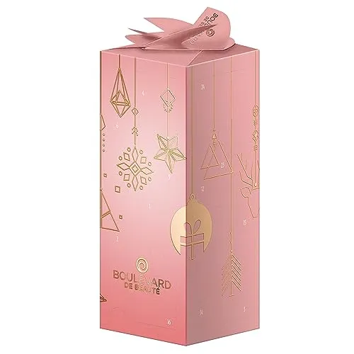 Boulevard de Beaut - Beauty Adventskalender, Weihnachtsstimmung mit Kosmetik und Pflegeprodukten für strahlende Festtage