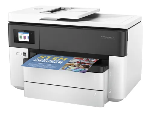 HP Officejet 7730 Wide AIO A3 grossformat Drucker All-in-one Cloud Print 2.0