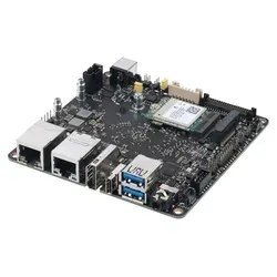 ASUS Tinker Board 3N - Einplatinenrechner mit Rockchip RK3568 - Mainboard mit 4 GB RAM, ideal für vielseitige Anwendungen, unterstützt MicroSD und bietet umfassende Anschlussmöglichkeiten für optimale Leistung.