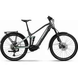 Haibike Adventr 11 ABS 2025 - Das SUV-Elektrofahrrad für Abenteuer - E-Bikes mit Bosch Performance CX Antrieb und 800 Wh Akku für lange Touren. Mit innovativem ABS für mehr Sicherheit und zuverlässigem Gepäckträger.
